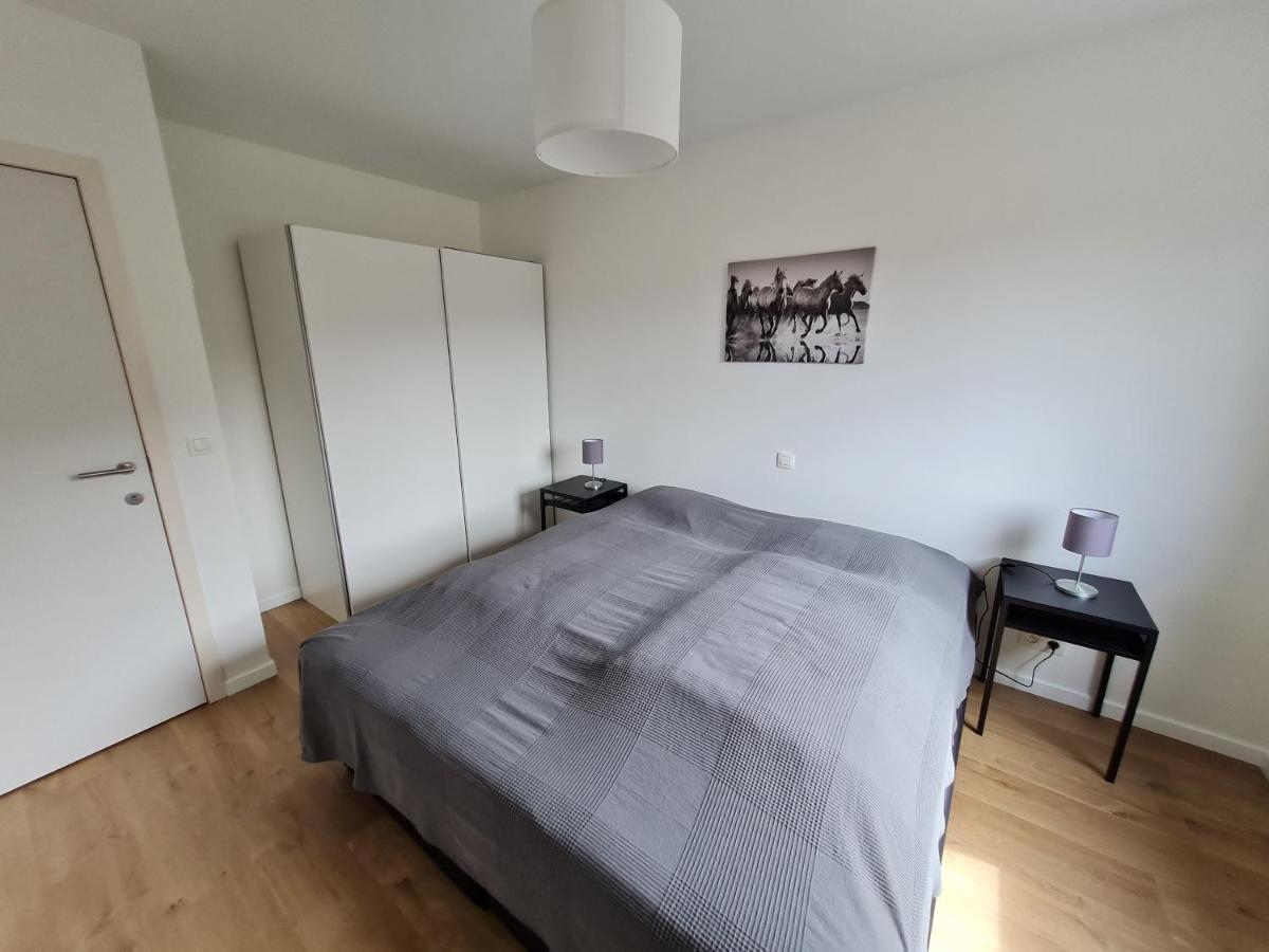 Vakantiehuis Mariakerke Ostenda Esterno foto